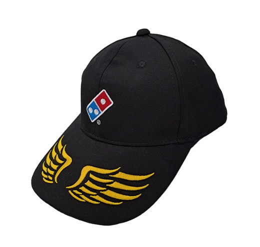 Picture of Domino's Winged Cap (2 for 1 Deal) 2pk
