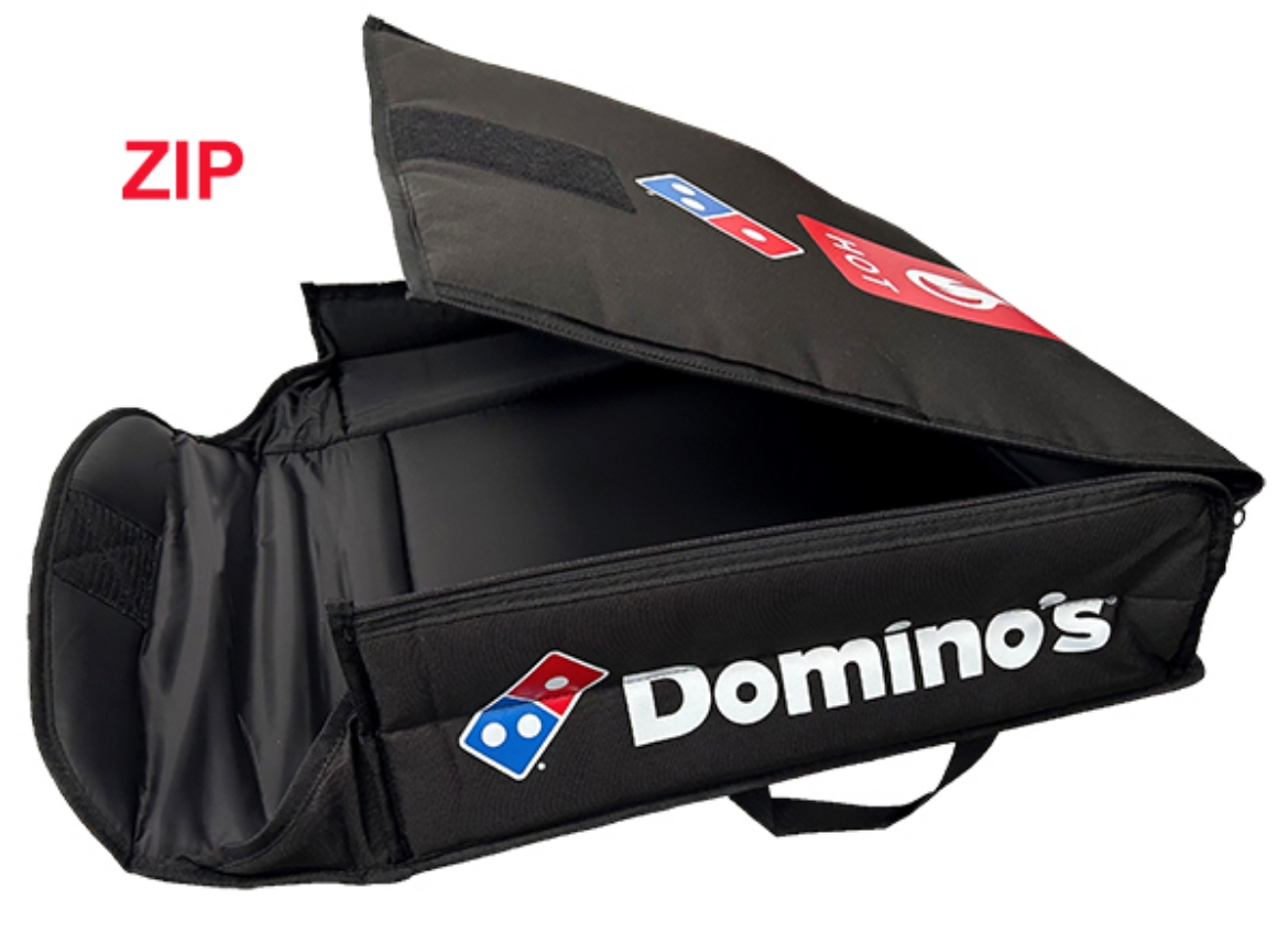 Picture of Hot Cell Zip No Handle (5pk) **Not available until May 2025**