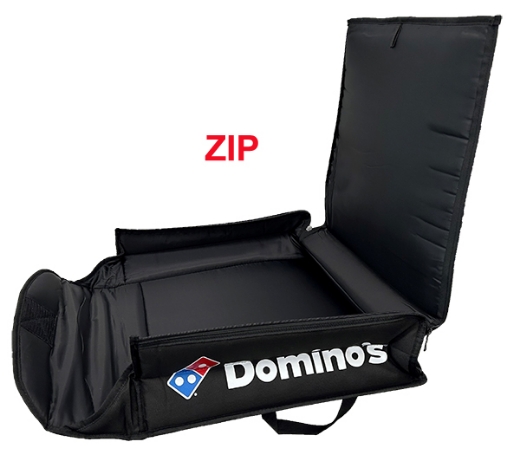 Picture of Hot Cell Zip No Handle (5pk) **Not available until May 2025**