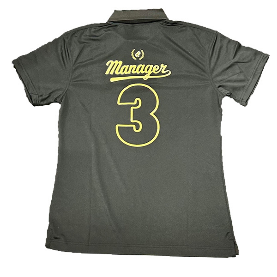 Picture of Manager's Box - Capped Sleeve, Fitted Polo