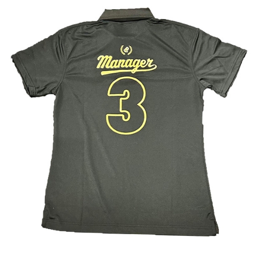 Picture of Manager's Box - Capped Sleeve, Fitted Polo