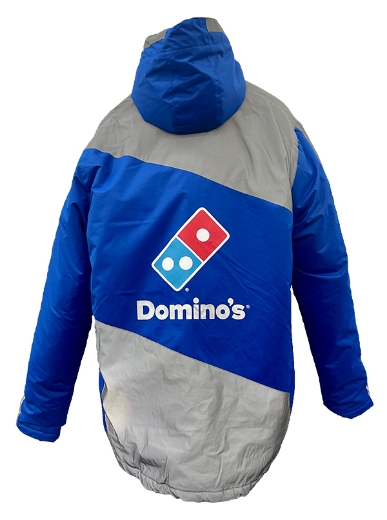 Picture of Domino's One-face Puffer Jacket