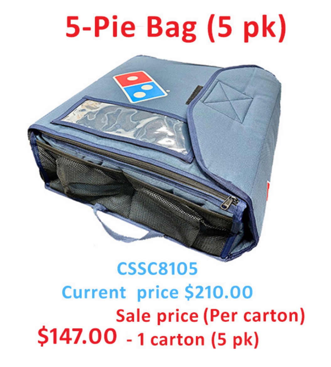 Picture of NEW Hot Cell Bag (5pk)